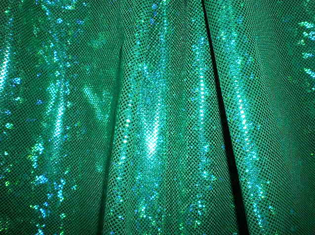 9.  Green Green Broken Glass